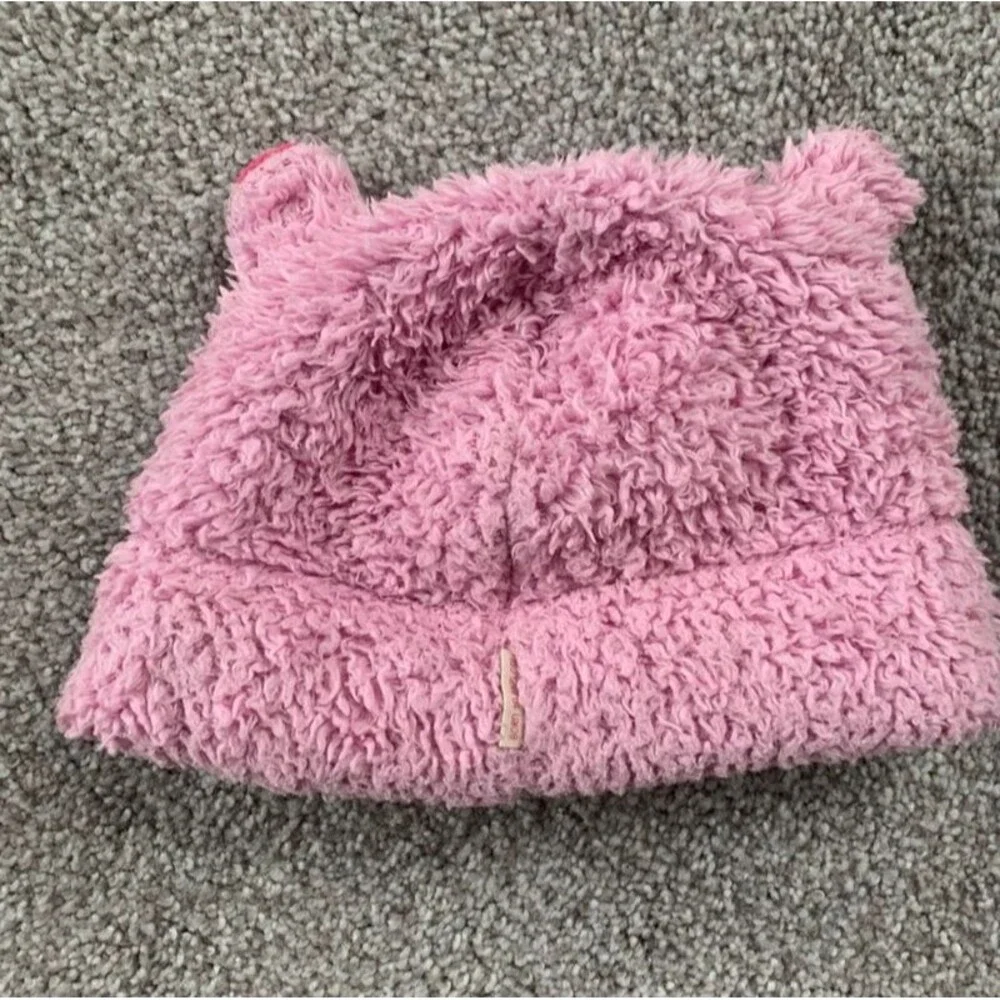 The North Face Fuzzy Hat with Ears